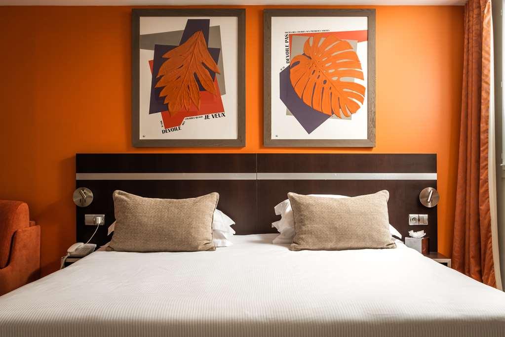 Arc De Triomphe Hotel Paris Cameră foto