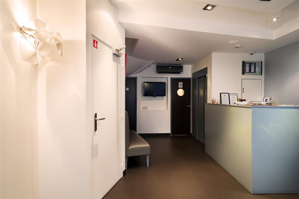 Arc De Triomphe Hotel Paris Interior foto