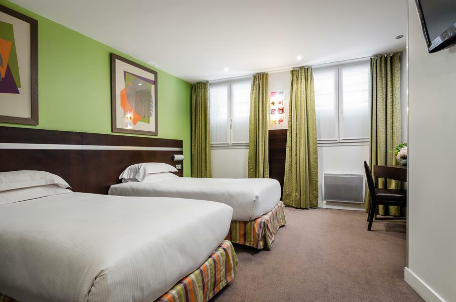 Arc De Triomphe Hotel Paris Exterior foto